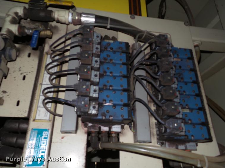 image for item BJ9965 Slidell 3620-1192 bagging system