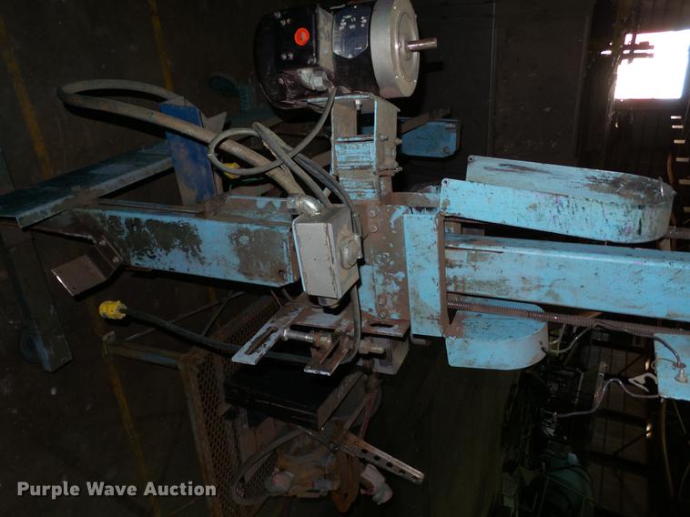 image for item BJ9965 Slidell 3620-1192 bagging system