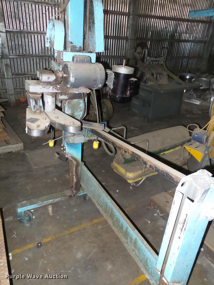 image for item BJ9965 Slidell 3620-1192 bagging system