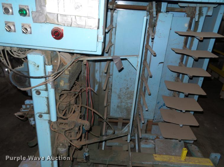 image for item BJ9965 Slidell 3620-1192 bagging system