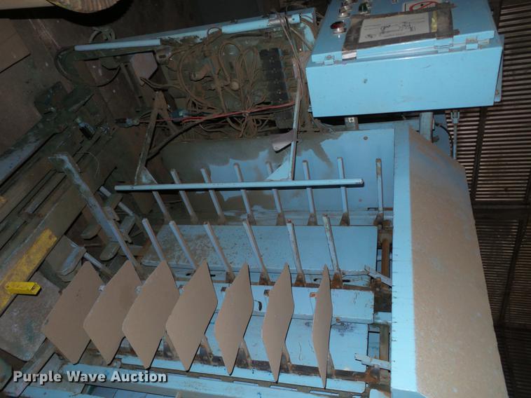 image for item BJ9965 Slidell 3620-1192 bagging system