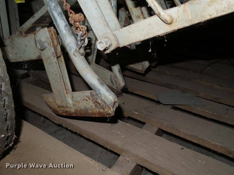 image for item BJ9966 Plot seeder