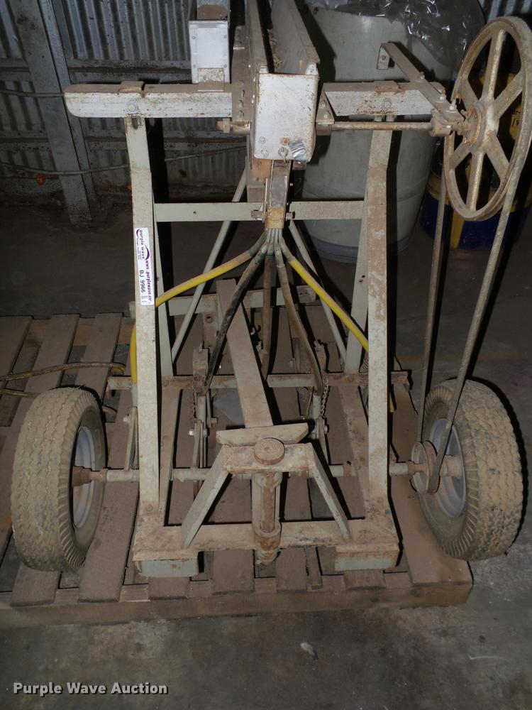 image for item BJ9966 Plot seeder