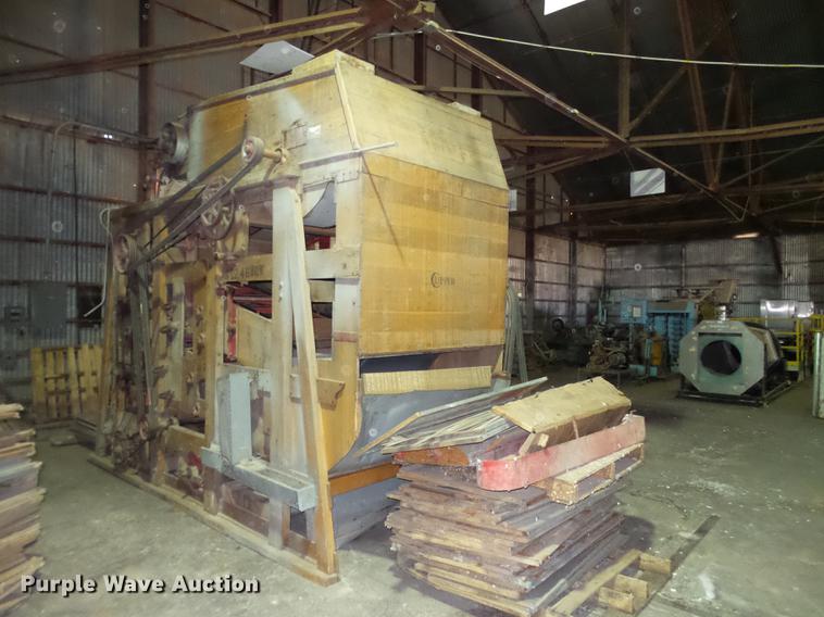 image for item BJ9967 Clipper Super K2248BDW seed cleaner