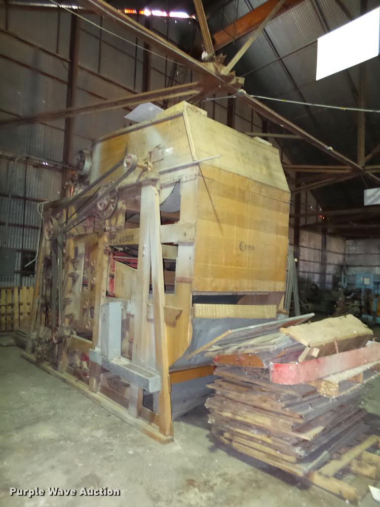 image for item BJ9967 Clipper Super K2248BDW seed cleaner