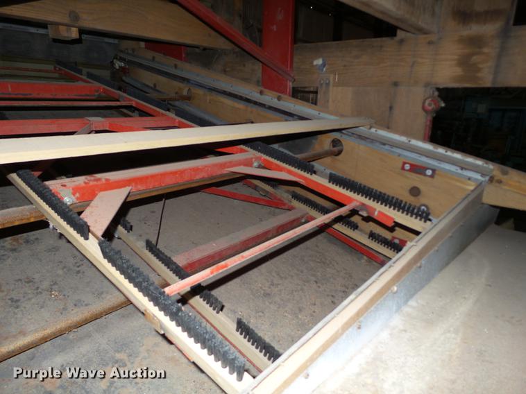 image for item BJ9967 Clipper Super K2248BDW seed cleaner