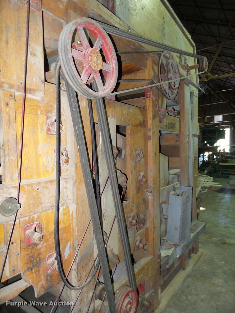 image for item BJ9967 Clipper Super K2248BDW seed cleaner