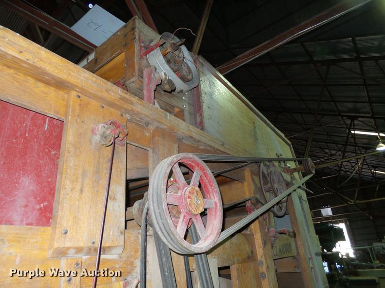 image for item BJ9967 Clipper Super K2248BDW seed cleaner