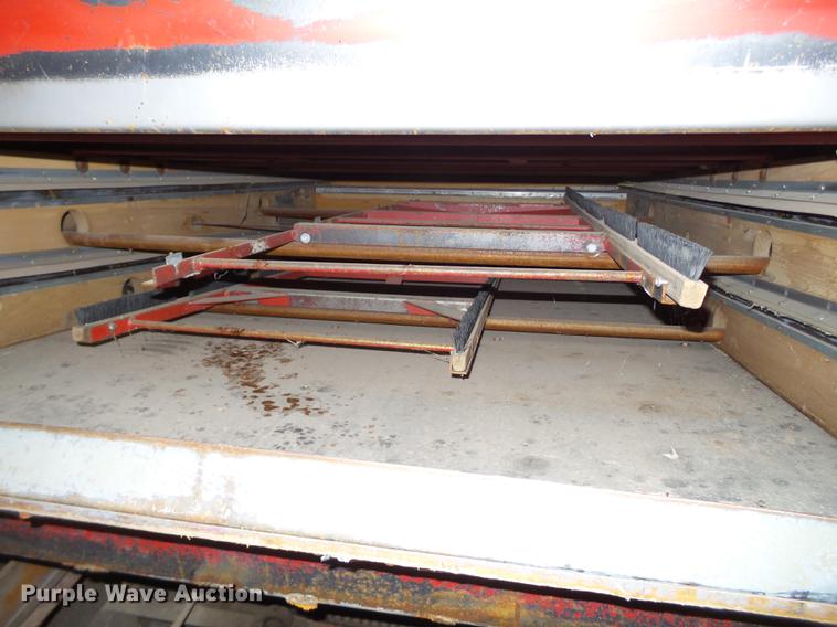 image for item BJ9967 Clipper Super K2248BDW seed cleaner