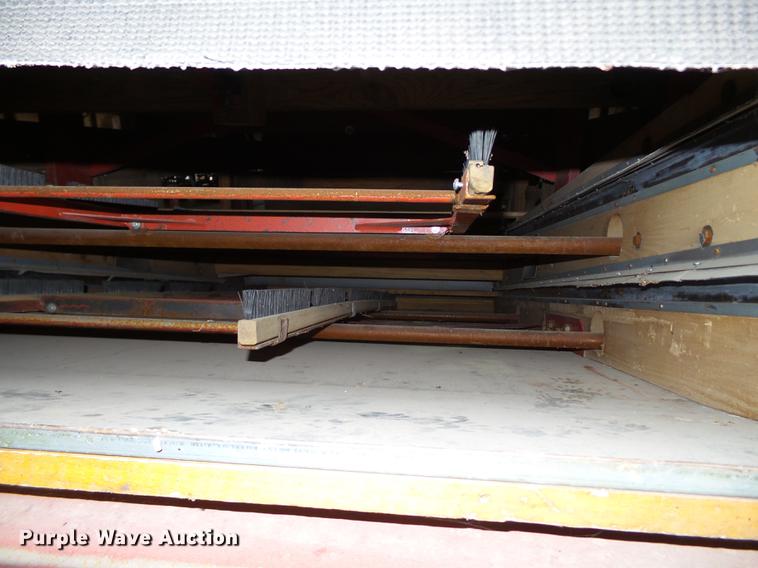 image for item BJ9967 Clipper Super K2248BDW seed cleaner