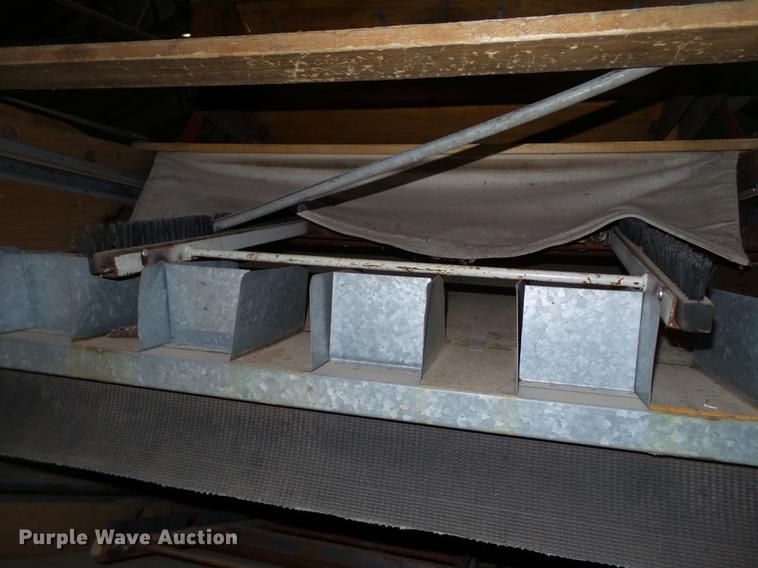 image for item BJ9967 Clipper Super K2248BDW seed cleaner