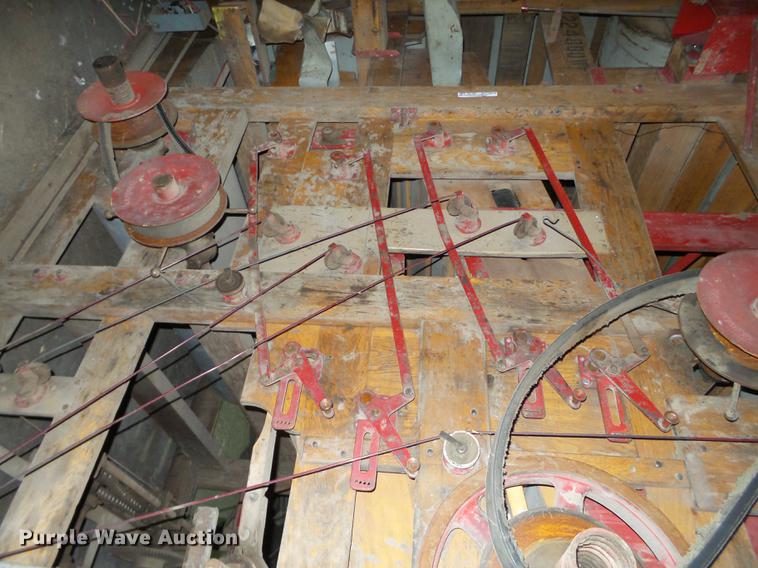 image for item BJ9967 Clipper Super K2248BDW seed cleaner