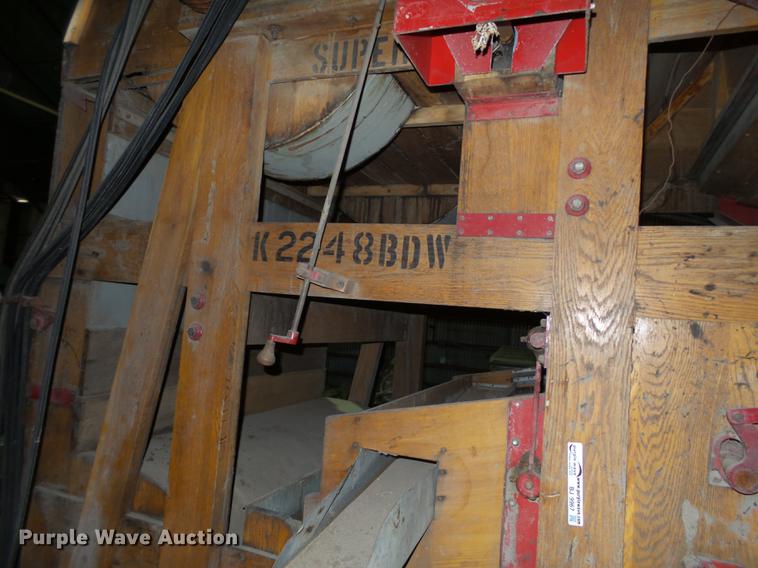 image for item BJ9967 Clipper Super K2248BDW seed cleaner