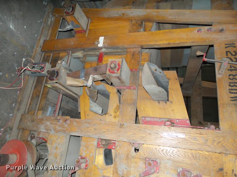 image for item BJ9967 Clipper Super K2248BDW seed cleaner