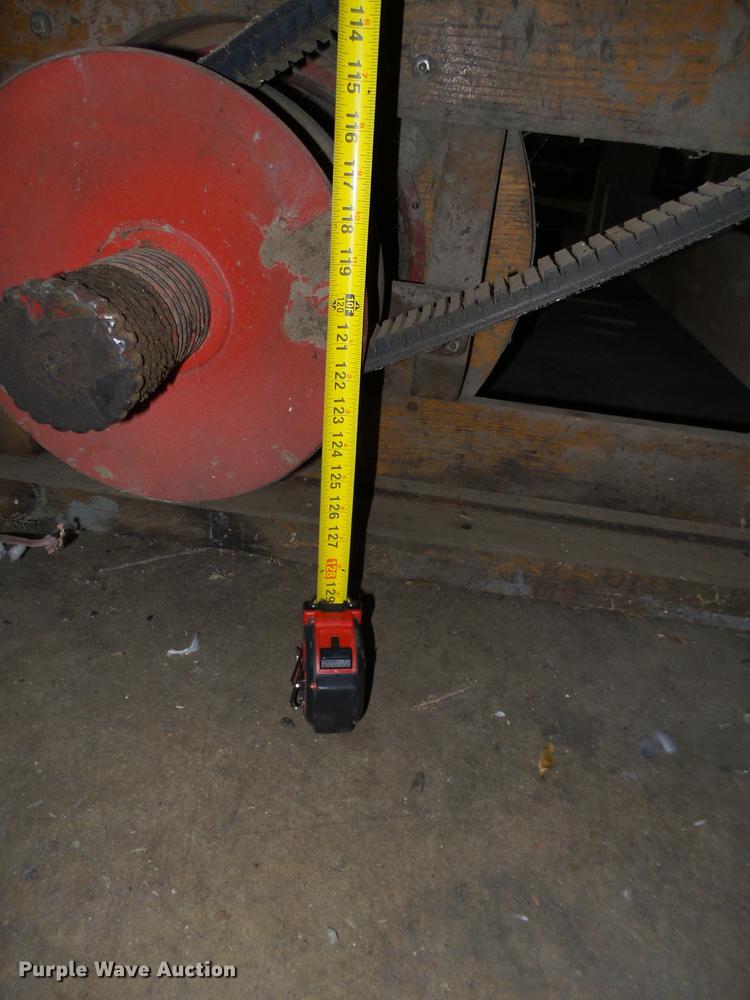 image for item BJ9967 Clipper Super K2248BDW seed cleaner