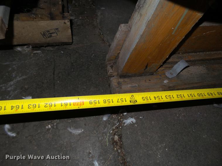 image for item BJ9967 Clipper Super K2248BDW seed cleaner