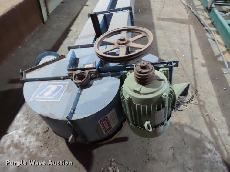 image for item BJ9969 Elevator legs and conveyors