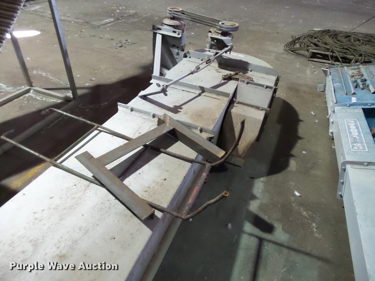 image for item BJ9969 Elevator legs and conveyors