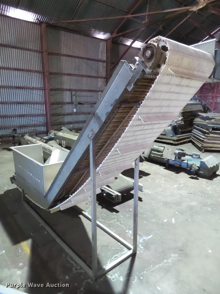 image for item BJ9969 Elevator legs and conveyors