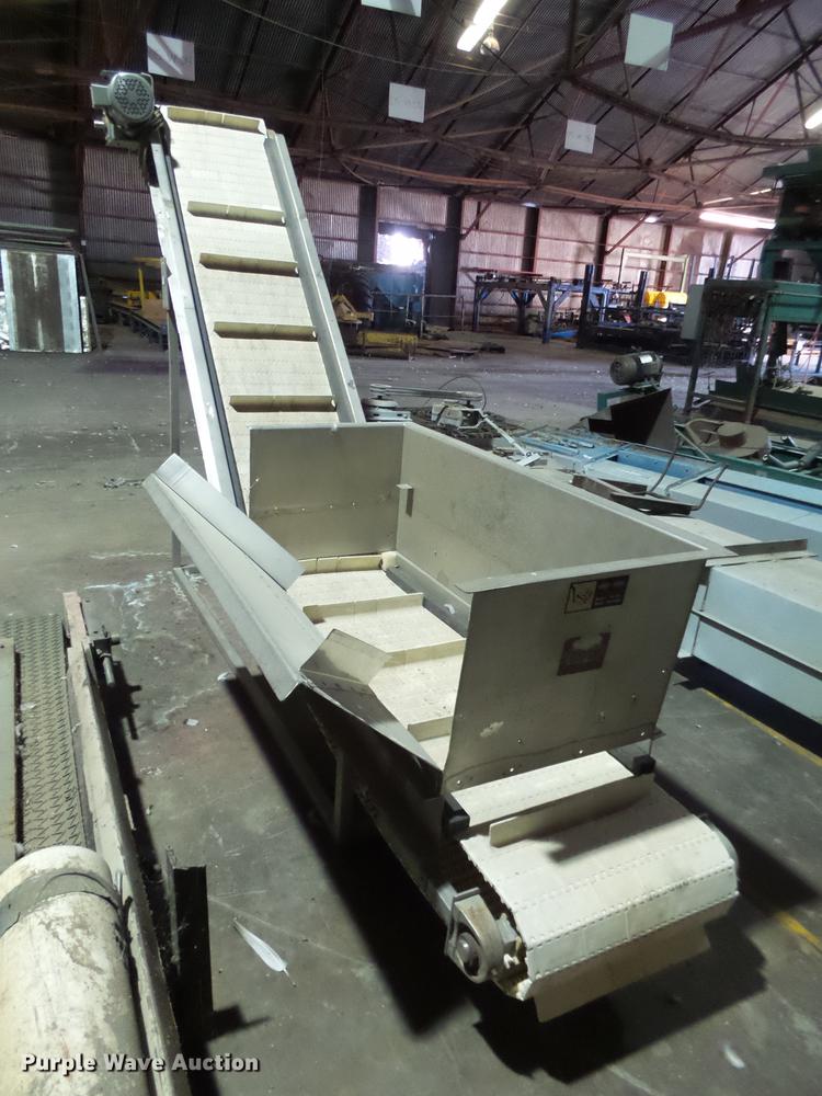 image for item BJ9969 Elevator legs and conveyors