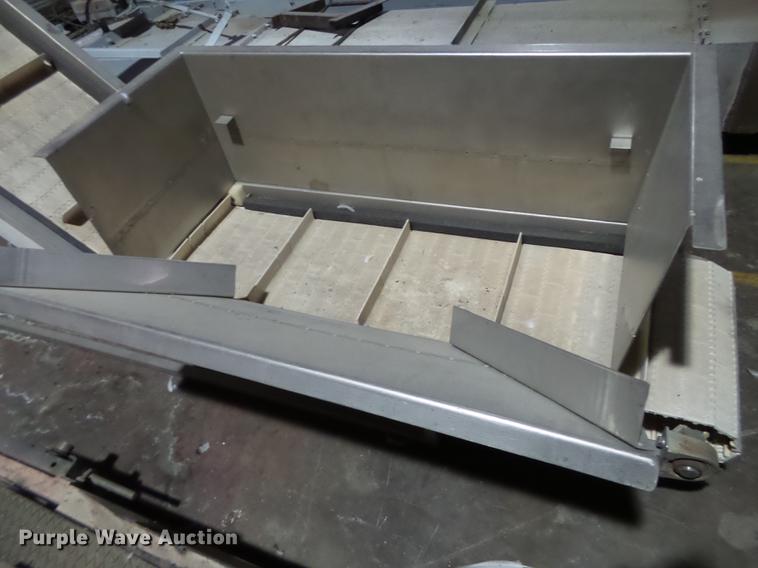 image for item BJ9969 Elevator legs and conveyors