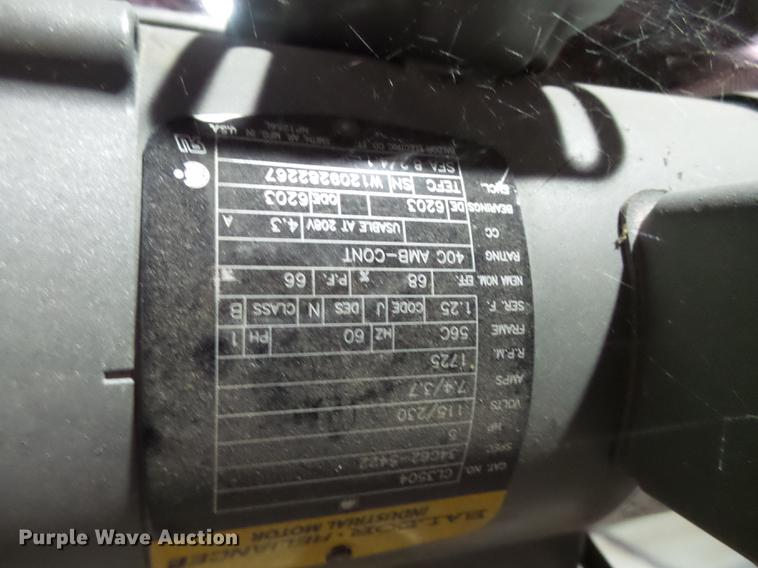 image for item BJ9969 Elevator legs and conveyors