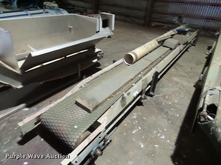 image for item BJ9969 Elevator legs and conveyors
