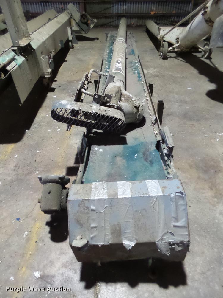 image for item BJ9969 Elevator legs and conveyors