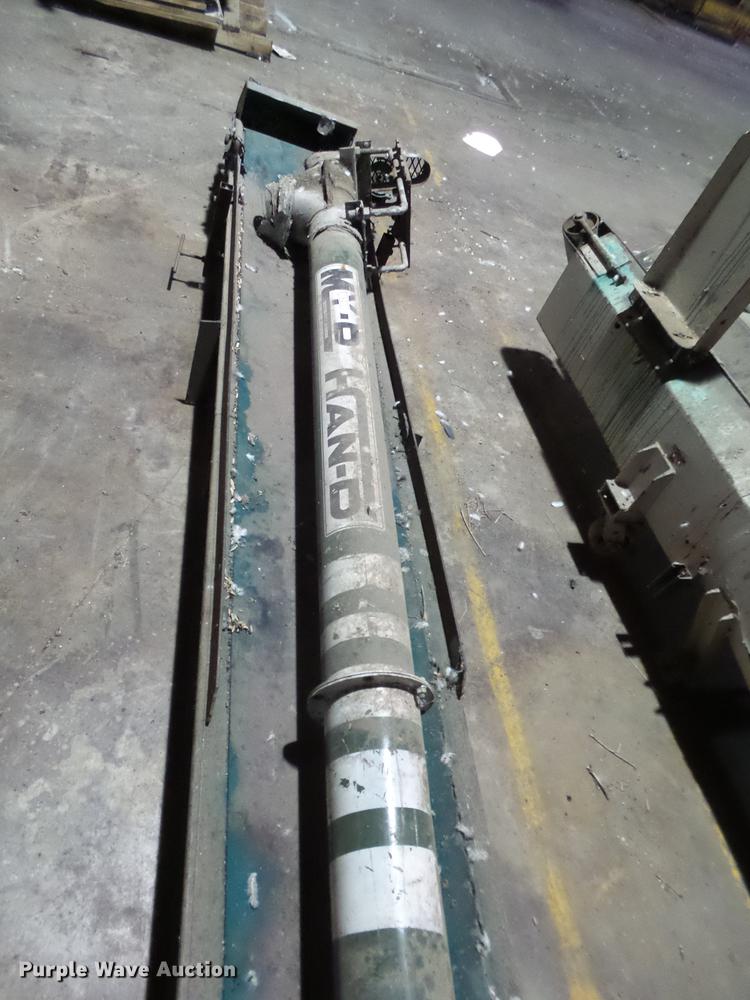 image for item BJ9969 Elevator legs and conveyors