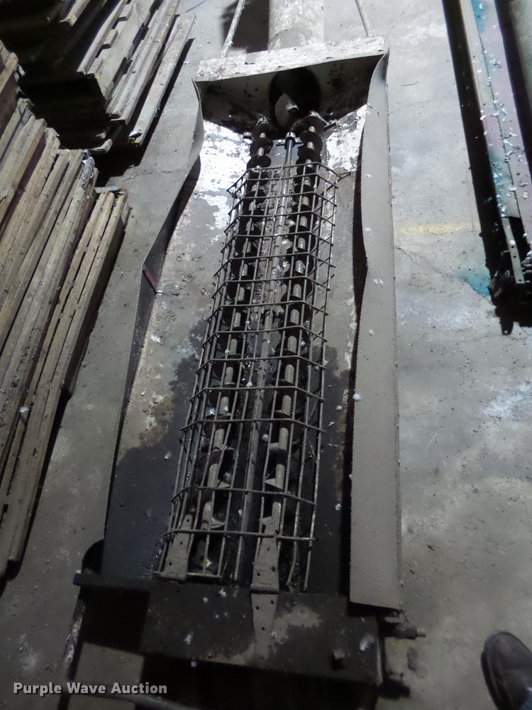 image for item BJ9969 Elevator legs and conveyors