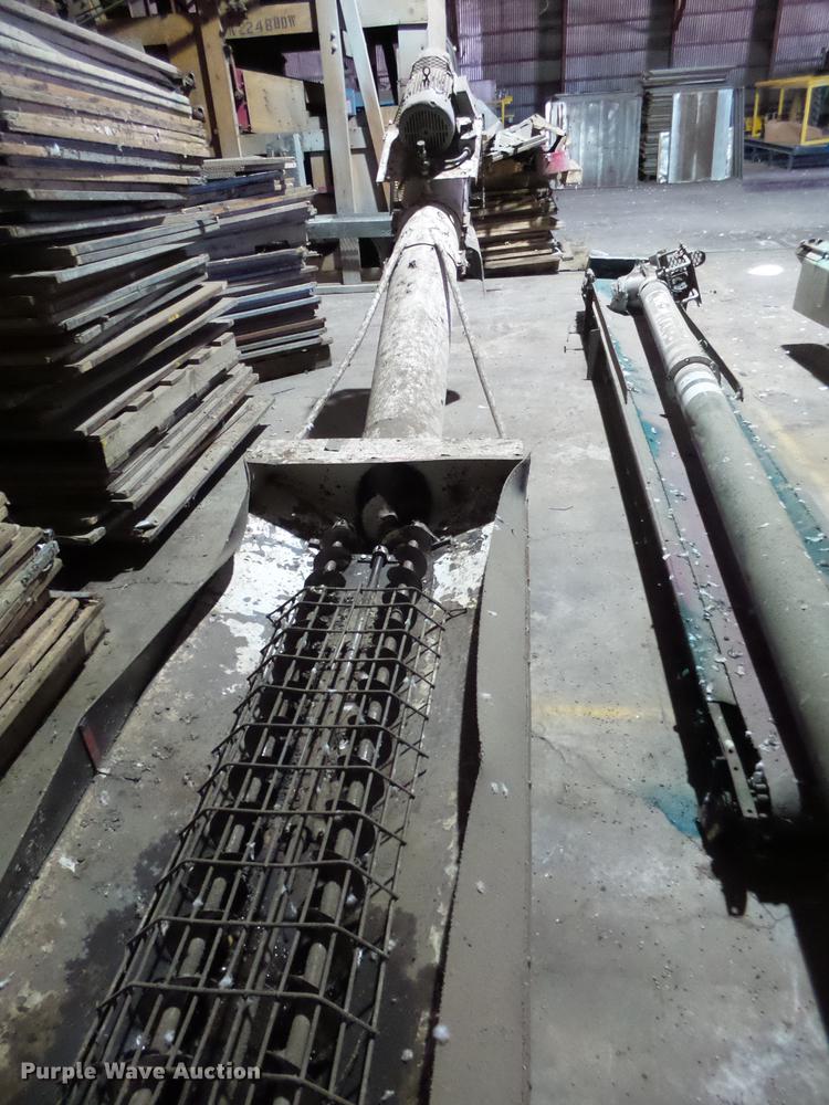 image for item BJ9969 Elevator legs and conveyors