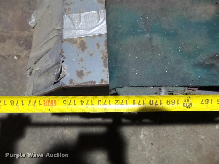 image for item BJ9969 Elevator legs and conveyors