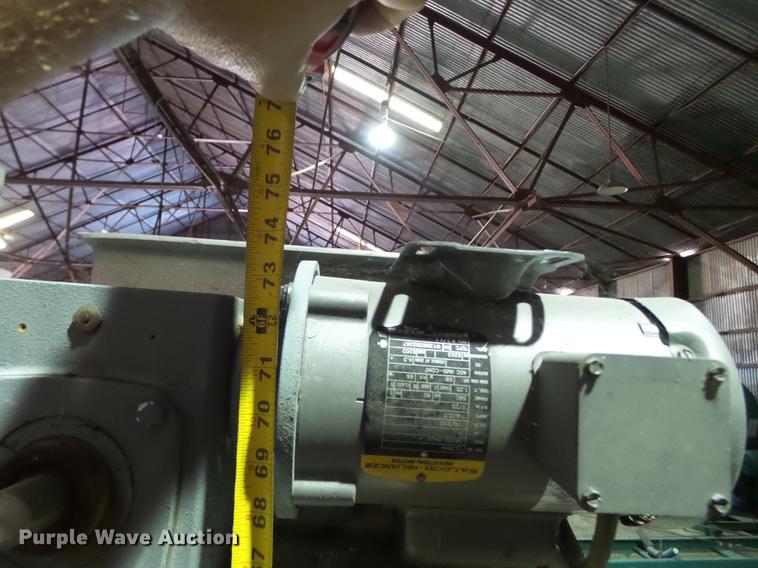 image for item BJ9969 Elevator legs and conveyors