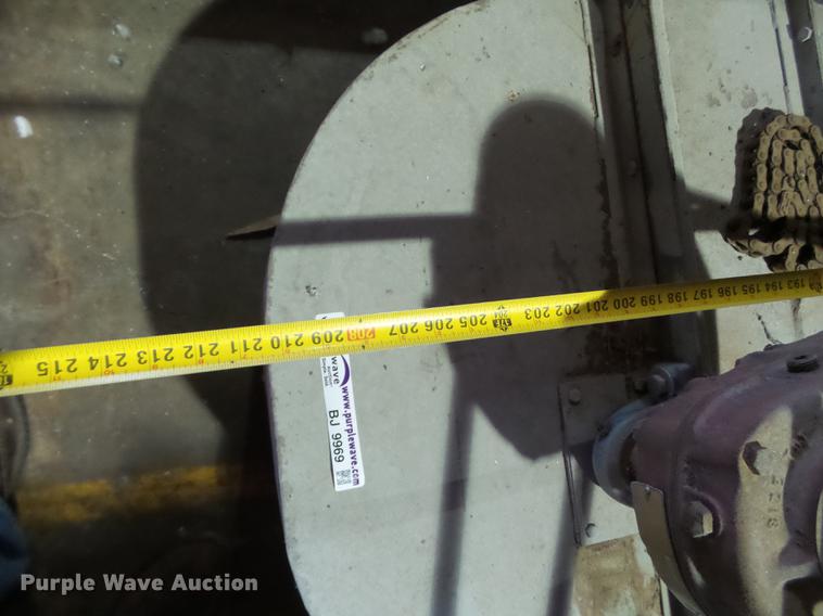 image for item BJ9969 Elevator legs and conveyors