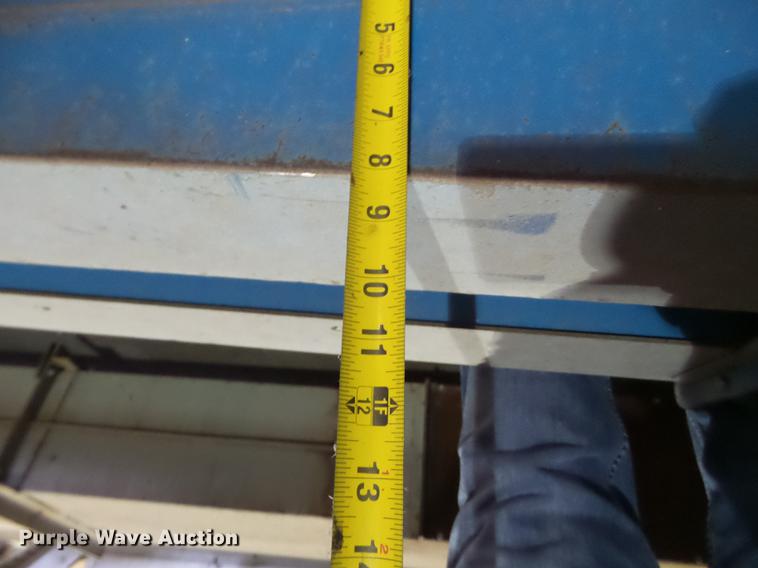 image for item BJ9969 Elevator legs and conveyors