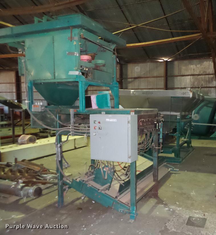 image for item BJ9970 Seed treating equipment