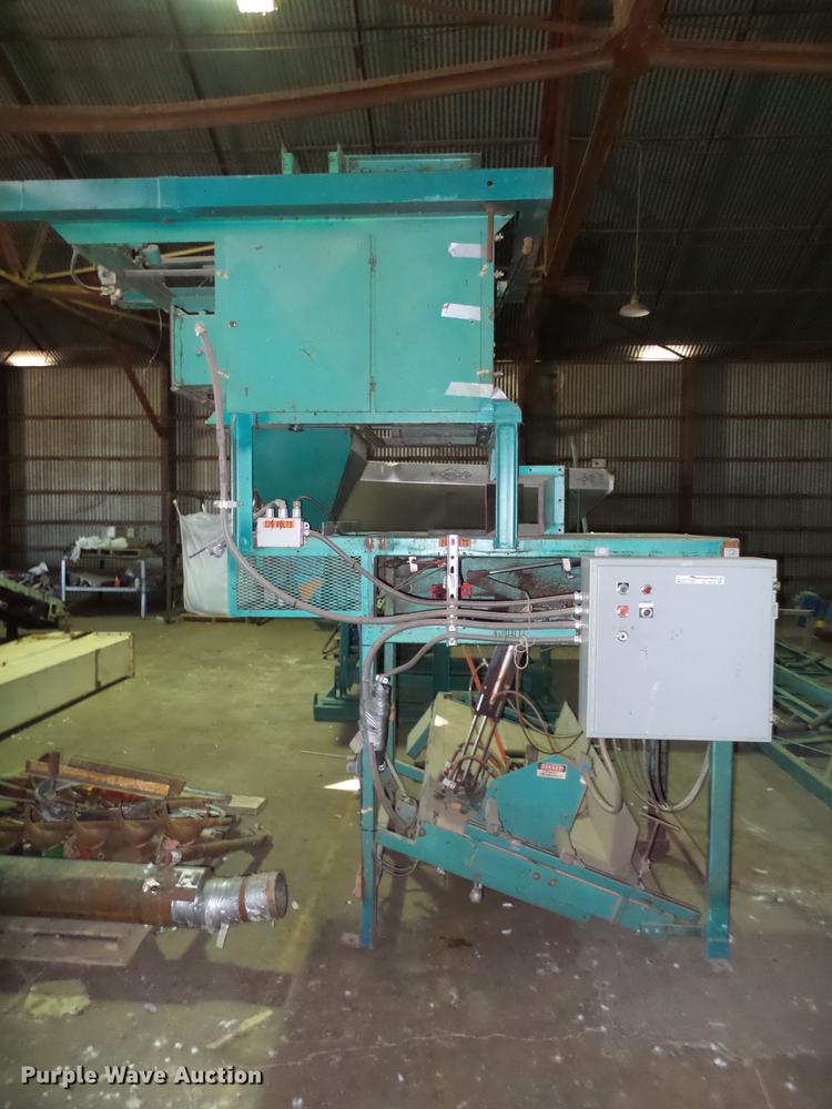 image for item BJ9970 Seed treating equipment