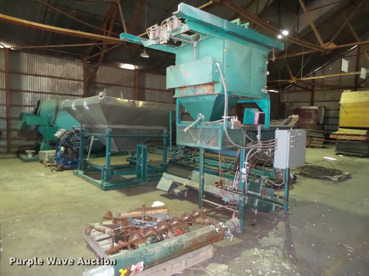 image for item BJ9970 Seed treating equipment