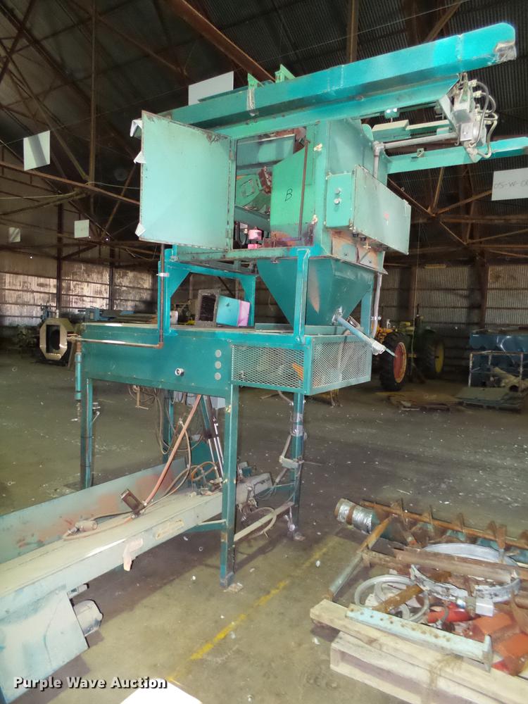 image for item BJ9970 Seed treating equipment