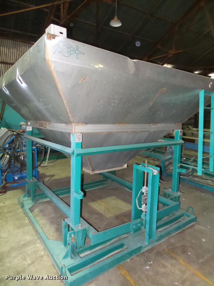 image for item BJ9970 Seed treating equipment