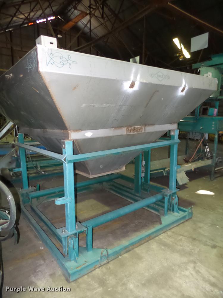 image for item BJ9970 Seed treating equipment