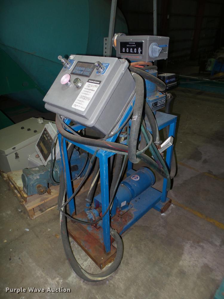 image for item BJ9970 Seed treating equipment