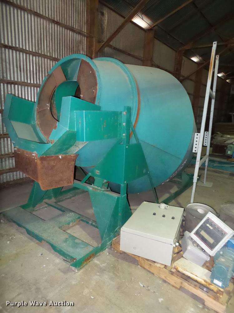 image for item BJ9970 Seed treating equipment