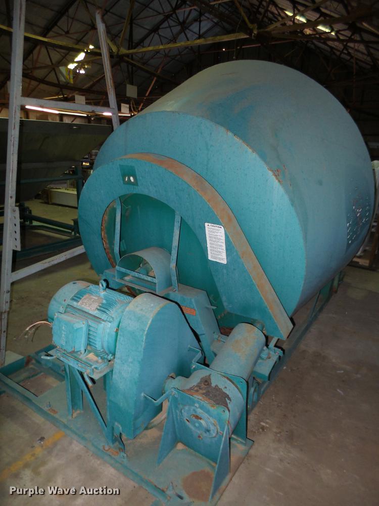 image for item BJ9970 Seed treating equipment