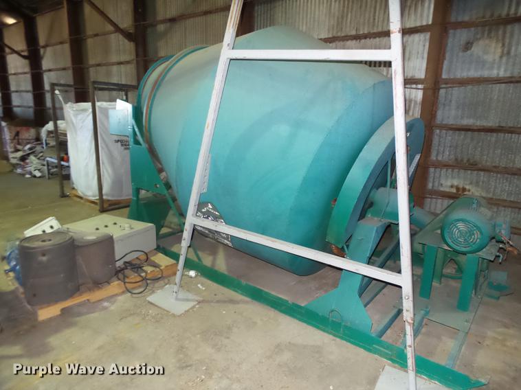image for item BJ9970 Seed treating equipment