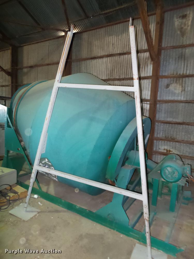 image for item BJ9970 Seed treating equipment