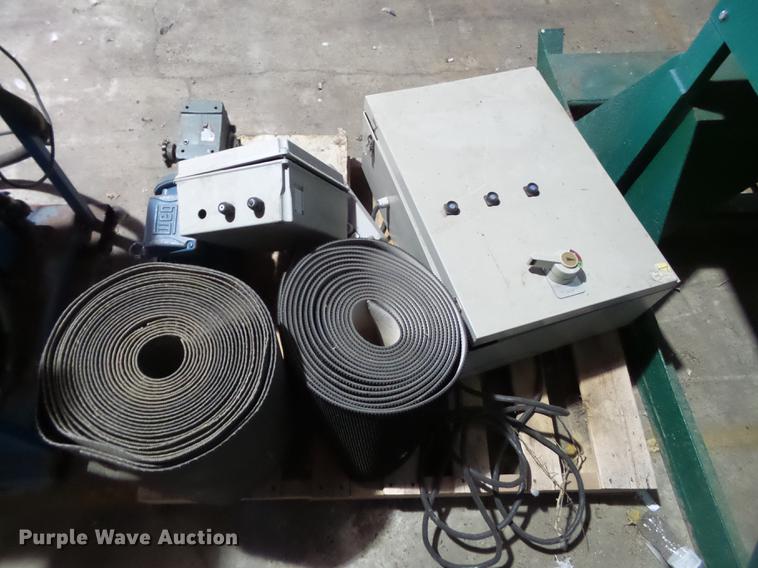 image for item BJ9970 Seed treating equipment