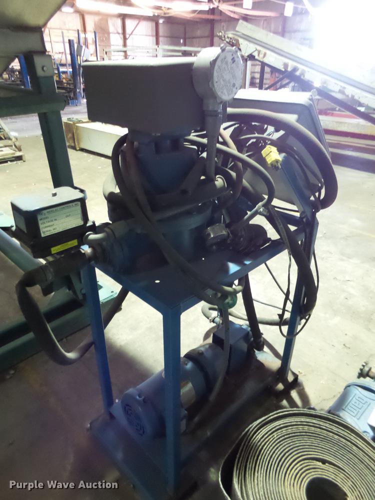 image for item BJ9970 Seed treating equipment