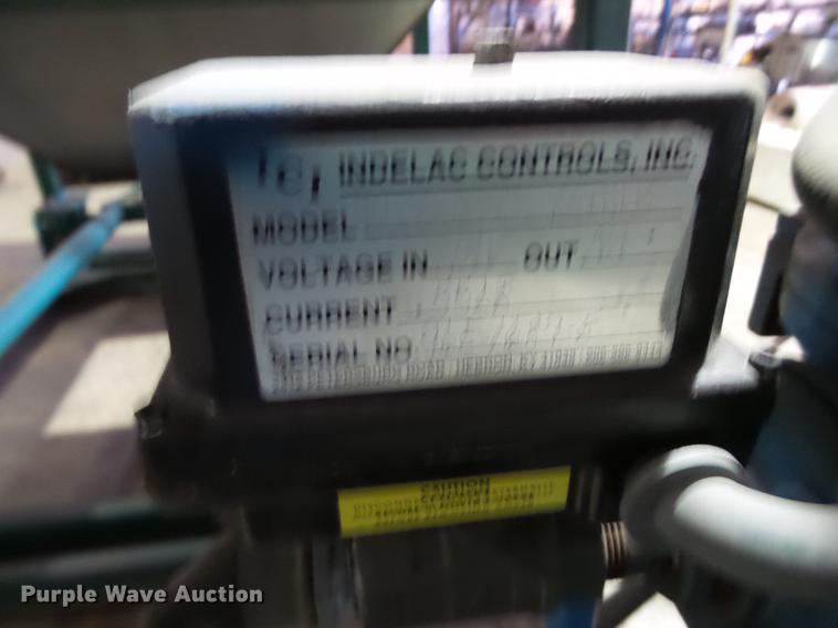 image for item BJ9970 Seed treating equipment