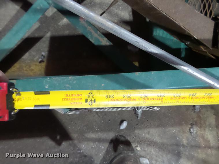 image for item BJ9970 Seed treating equipment